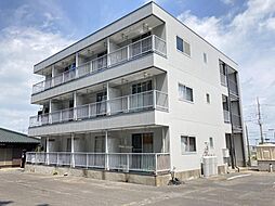 すずなりマンション 3D