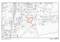 松前町出作４区画分譲地 ４号地