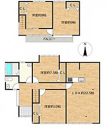 篠ノ井岡田（今井駅） 2199万円
