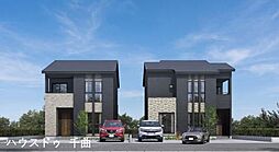 長野市 稲里町中央1丁目（川中島駅） 2階建 4ＬＤＫ