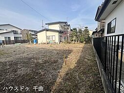 売土地　篠ノ井布施五明2106万円