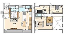 新築戸建　篠ノ井布施五明E1