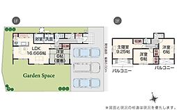新築戸建 いろどりアイタウン千曲市中　20号棟/14区画