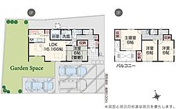 新築戸建 いろどりアイタウン千曲市中　19号棟/14区画