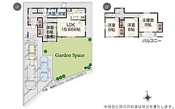 新築戸建 いろどりアイタウン千曲市中　13号棟/14区画