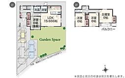 新築戸建 いろどりアイタウン千曲市中　13号棟/14区画