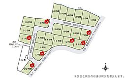 新築戸建 いろどりアイタウン千曲市中 5号棟/14区画
