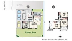 いろどりアイタウン 長野市篠ノ井御幣川3号棟
