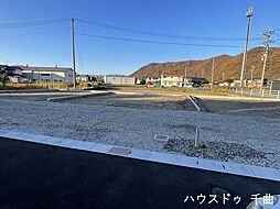 大字上徳間（戸倉駅） 住宅用地　B