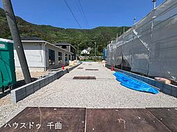新築戸建 千曲市 大字戸倉(戸倉駅) 2階建 3LDK 1号棟