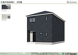 新築戸建　千曲市大字寂蒔第一3号棟