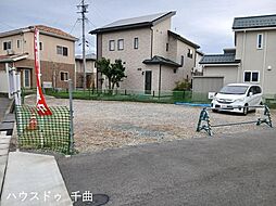 長野市 篠ノ井布施高田（今井駅） 住宅用地860万円　E区画