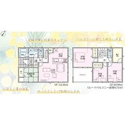 千曲市中　新築分譲　3号棟/5区画