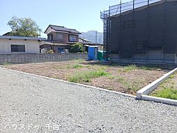 千曲市 大字内川（千曲駅） 住宅用地　3区画