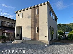 新築戸建　千曲市 大字内川（千曲駅） 2階建 4ＳＬＤＫ