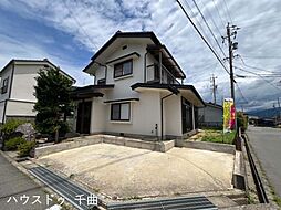 中古戸建　長野市 篠ノ井岡田（今井駅） 2階建 5ＬＤＫ
