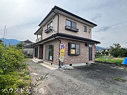 中古戸建　千曲市 大字八幡（姨捨駅） 2階建 3ＳＬＤＫ