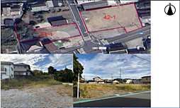 牧之原市地頭方（菊川駅）事業用地