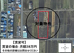 天理市柳本(柳本駅)資材置場用地