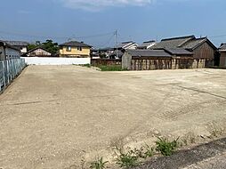 田原本町大字金澤　売地