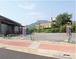 亀岡市亀岡駅北１丁目（亀岡駅）事務所用地