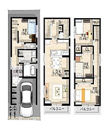 四條畷市大字清瀧