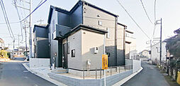 川越市豊田町２丁目　未入居戸建