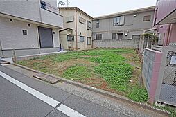 豊島区西池袋3丁目 土地