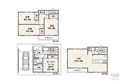 豊島区池袋本町3丁目 一戸建て