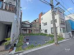 台東区清川2丁目 土地