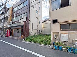 台東区浅草5丁目 土地