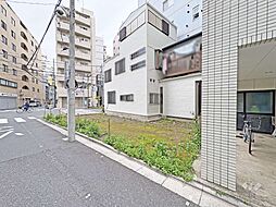 台東区入谷1丁目 土地