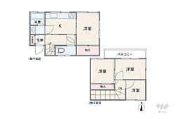豊島区高松2丁目 一戸建て