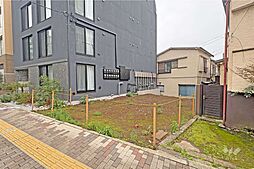 豊島区南大塚1丁目 土地