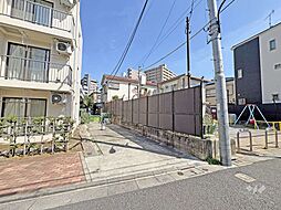 豊島区目白2丁目 土地