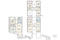 文京区千石4丁目 一戸建て