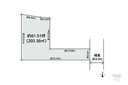 文京区千石4丁目 土地