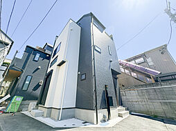 新宿区喜久井町 一戸建て