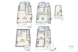 文京区本駒込2丁目 一戸建て