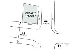 台東区千束3丁目 土地