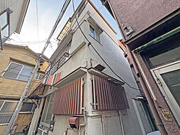 台東区橋場1丁目 一戸建て