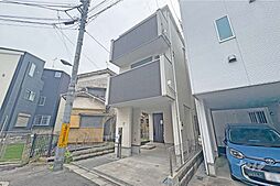 豊島区上池袋１丁目