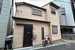新宿区西早稲田3丁目 一戸建て