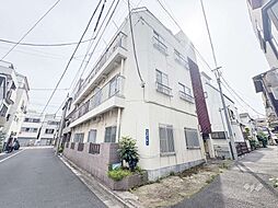 台東区橋場2丁目 土地