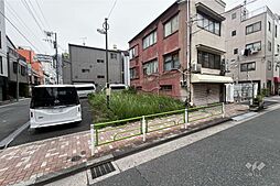 台東区台東3丁目 土地