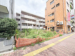 文京区小石川4丁目 土地