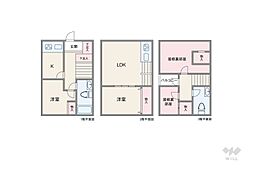 豊島区目白5丁目 一戸建て