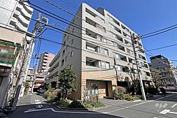 朝日江戸川橋マンション