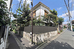 文京区千駄木5丁目 土地