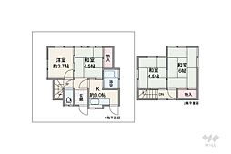 文京区千駄木5丁目 一戸建て